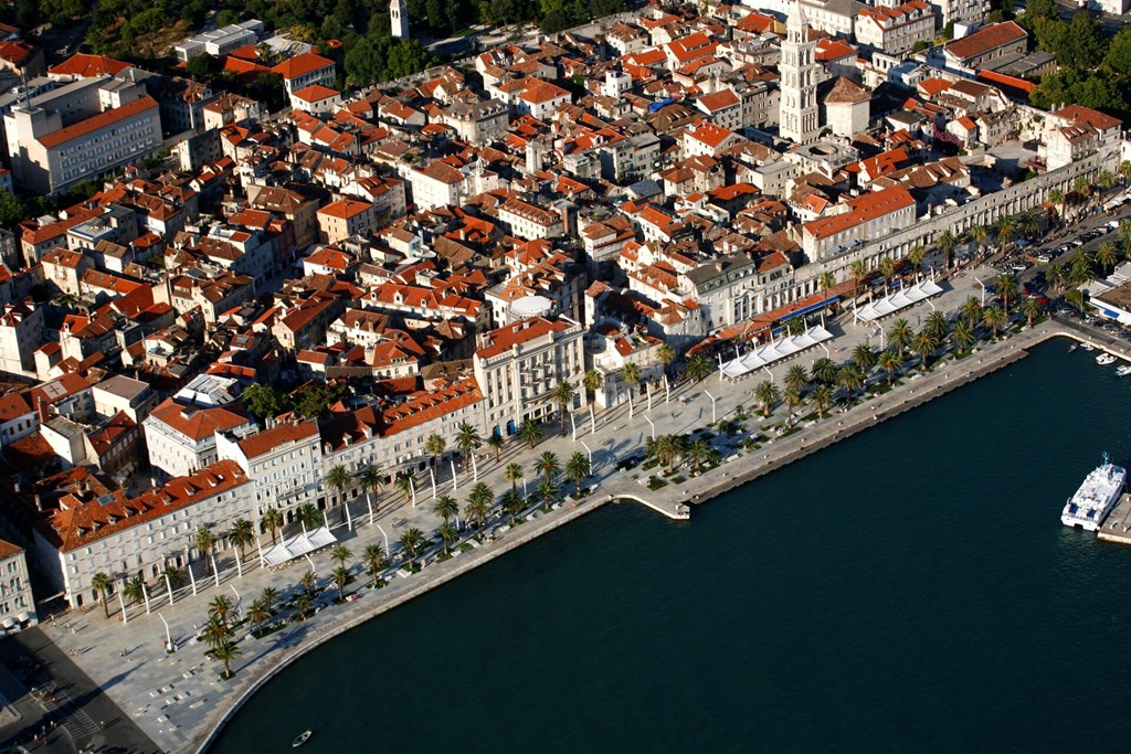 Studio Apartments 4 You In Split: General view