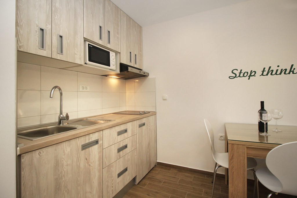 Studio Apartments 4 You In Split: Room STUDIO STANDARD