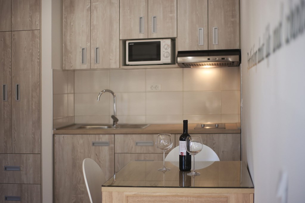 Studio Apartments 4 You In Split: Room STUDIO STANDARD