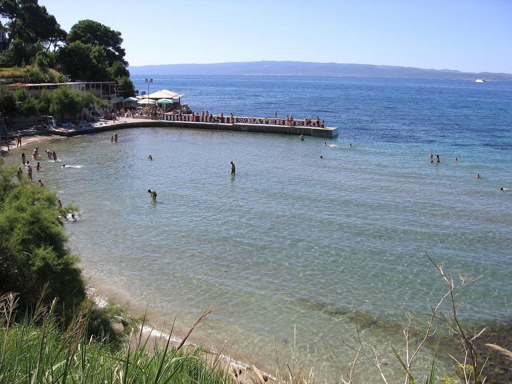 Studio Apartments 4 You In Split: Beach