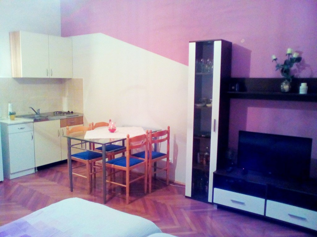 Apartments Jasenka: Room APARTMENT CAPACITY 4