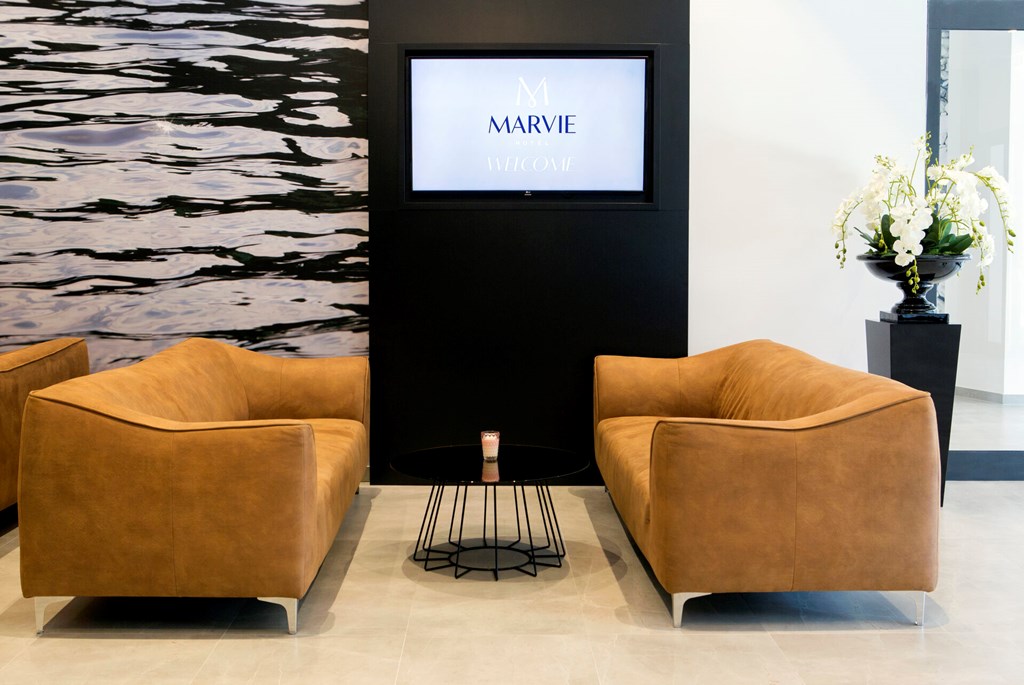 Marvie Hotel & Health: Lobby