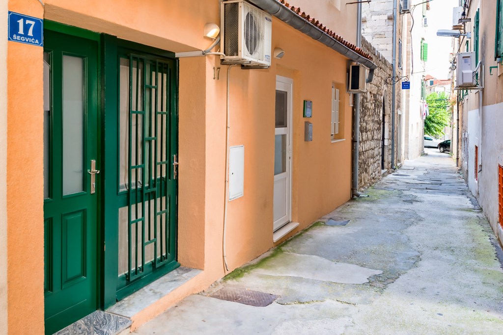 Porta Adriatica: General view