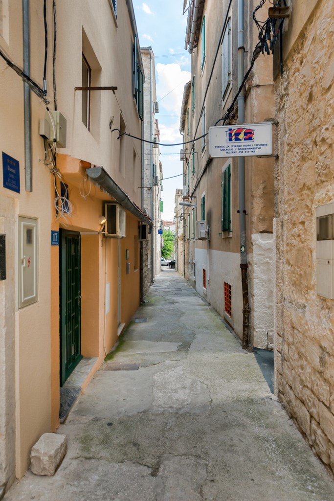 Porta Adriatica: General view