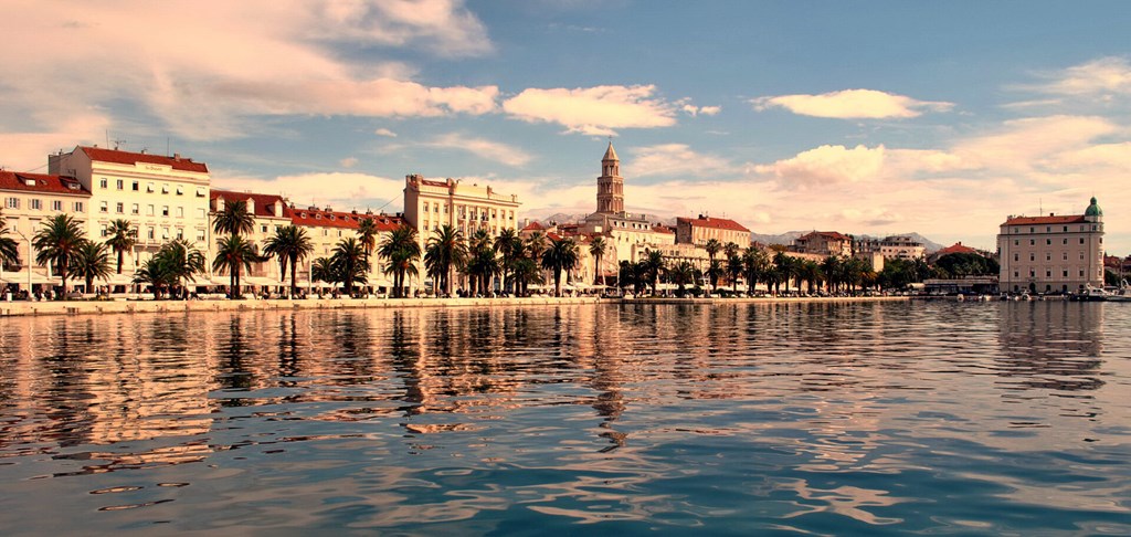 Porta Adriatica: General view