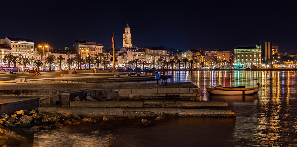 Porta Adriatica: General view