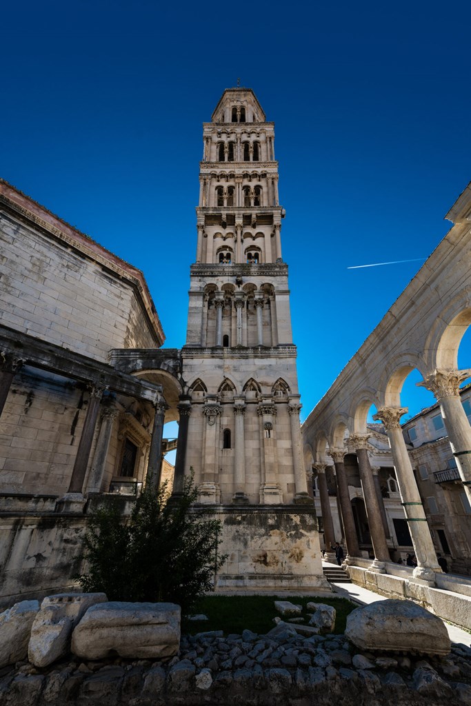 Porta Adriatica: General view