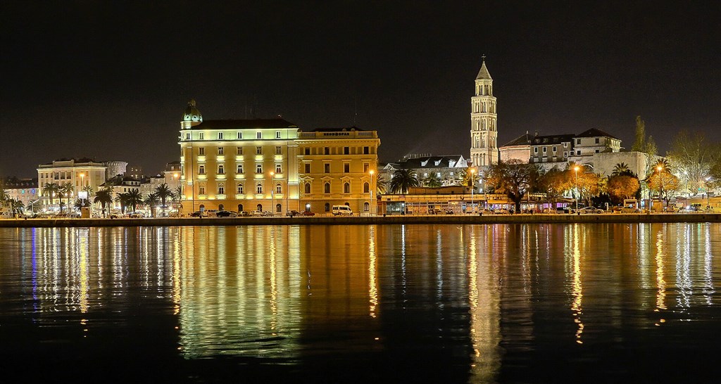 Porta Adriatica: General view