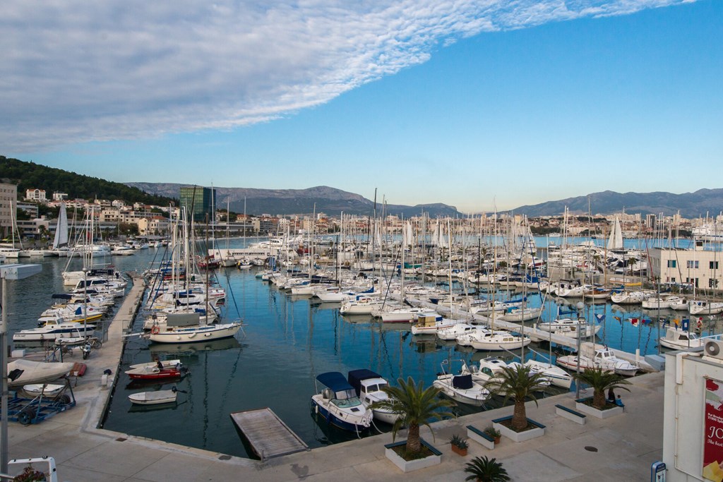 Porta Adriatica: General view