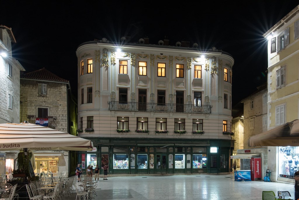 Central Square Heritage Hotel: General view