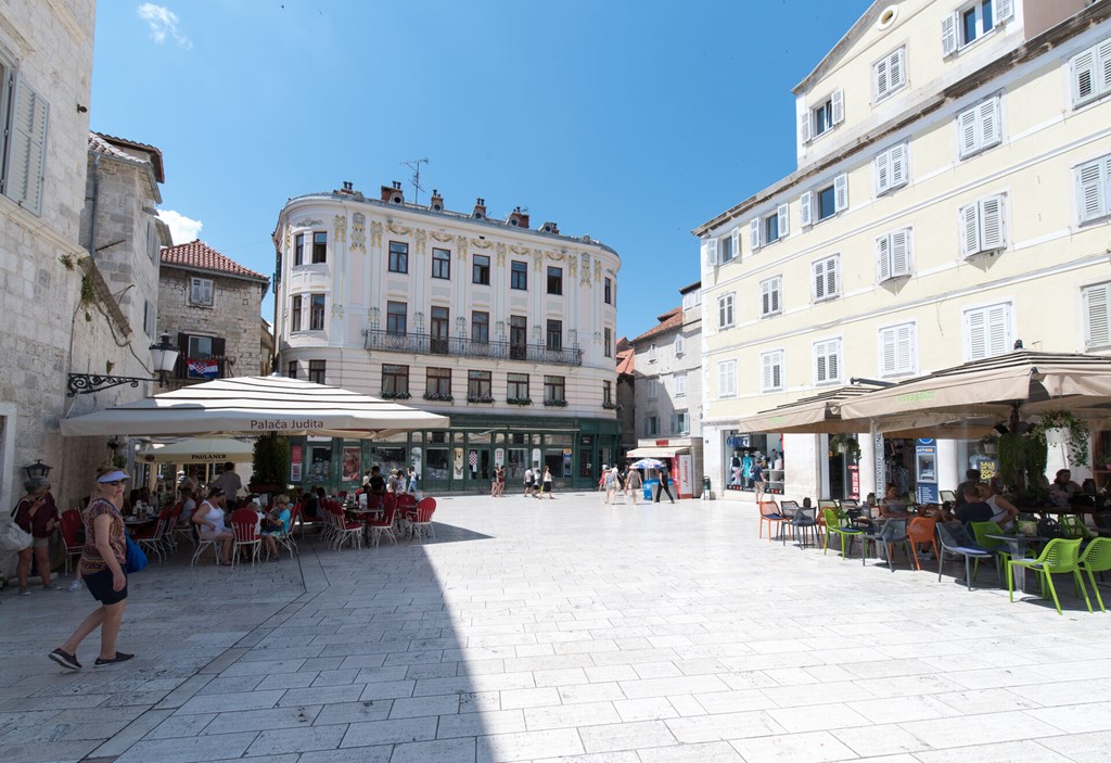 Central Square Heritage Hotel: General view