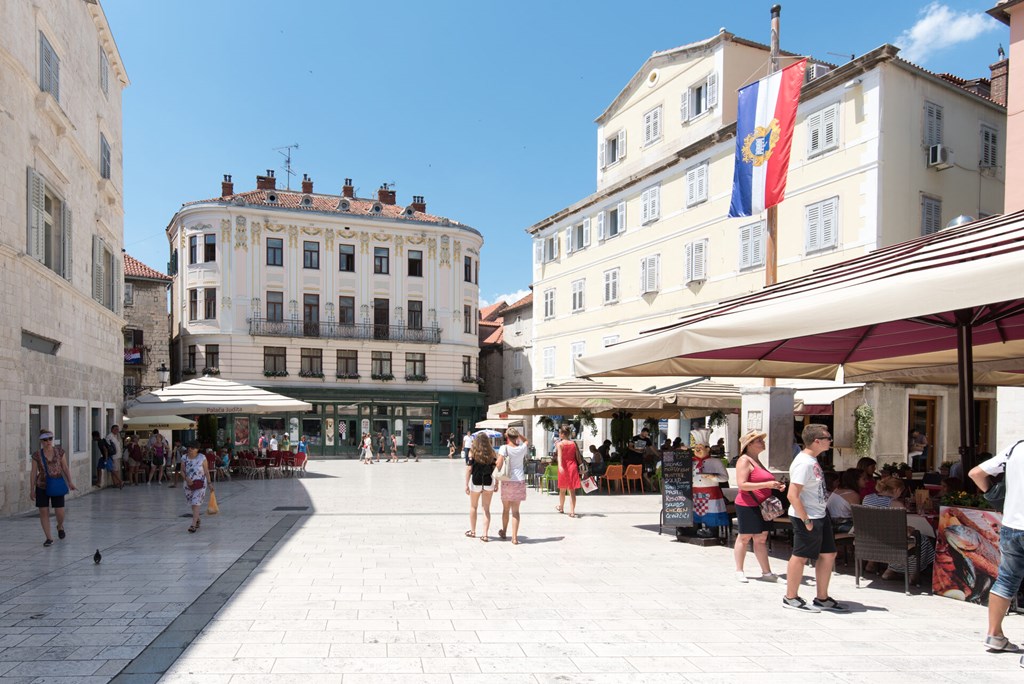 Central Square Heritage Hotel: General view