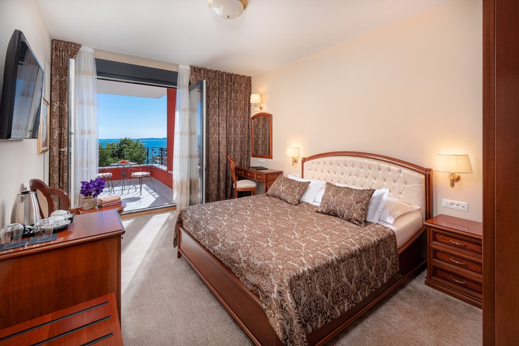 Cvita: Room DOUBLE SUPERIOR WITH BALCONY