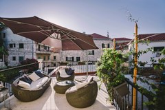 Vida Boutique Hotel: Terrace - photo 12