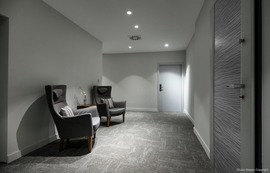 PRISKA MED LUXURY ROOMS: Lobby