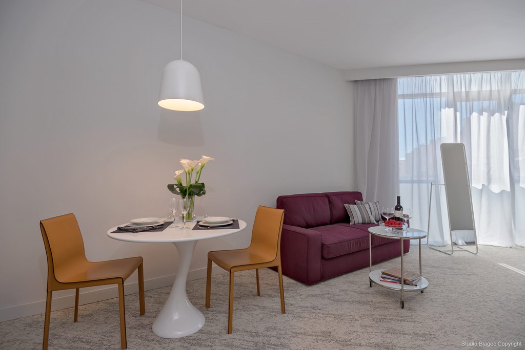 PRISKA MED LUXURY ROOMS: Room STUDIO DELUXE