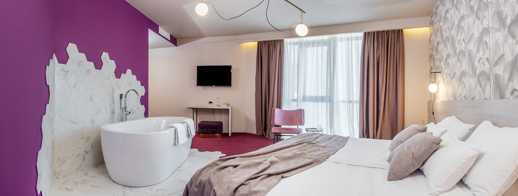 PRISKA MED LUXURY ROOMS: Room DOUBLE DELUXE