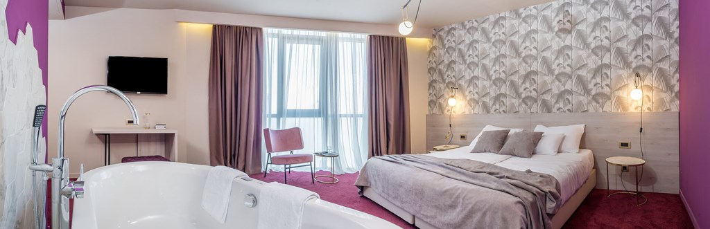 PRISKA MED LUXURY ROOMS: Room DOUBLE DELUXE