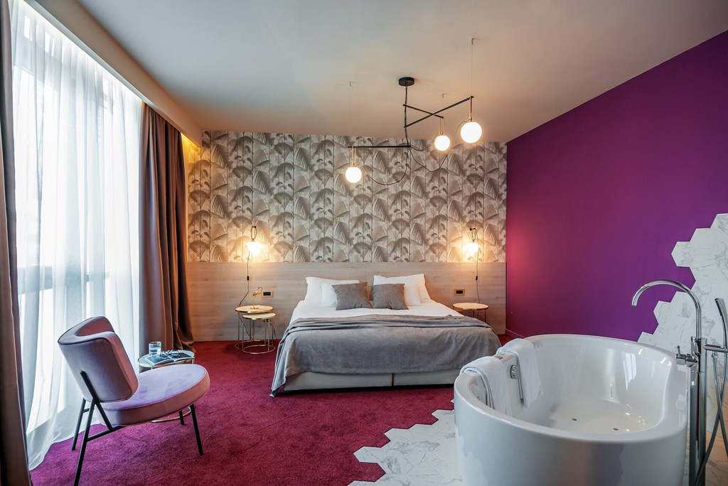 PRISKA MED LUXURY ROOMS: Room DOUBLE DELUXE