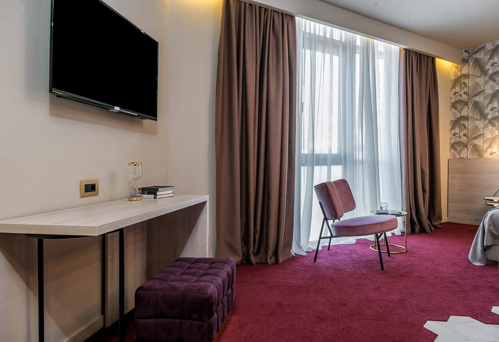 PRISKA MED LUXURY ROOMS: Room DOUBLE DELUXE