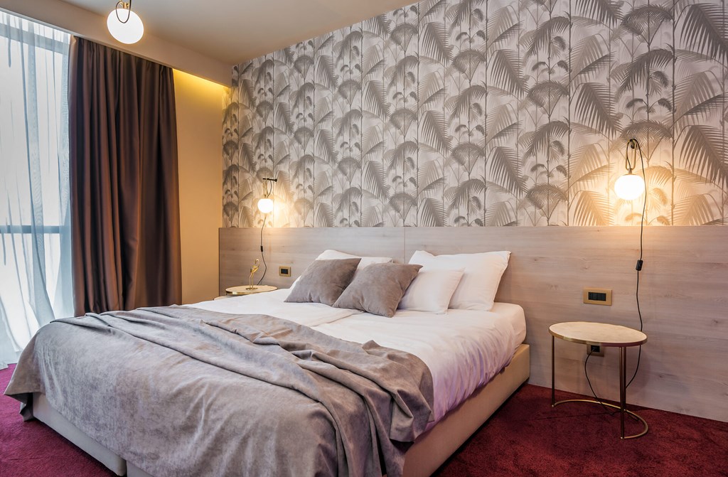 PRISKA MED LUXURY ROOMS: Room DOUBLE DELUXE