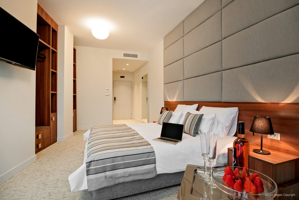 PRISKA MED LUXURY ROOMS: Room DOUBLE SUPERIOR