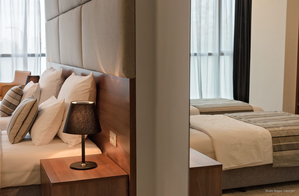 PRISKA MED LUXURY ROOMS: Room DOUBLE SUPERIOR