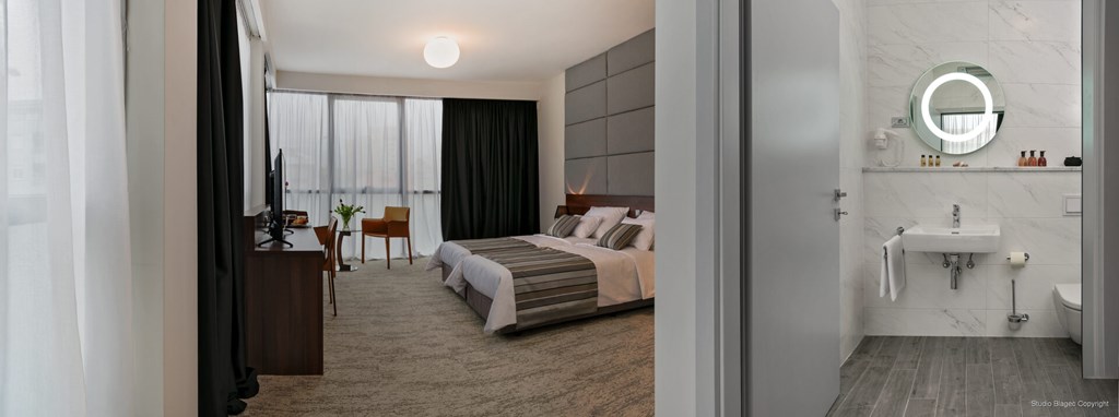 PRISKA MED LUXURY ROOMS: Room DOUBLE SUPERIOR