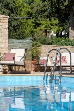 Heritage Hotel Tisno: Pool - photo 12