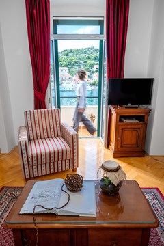 Heritage Hotel Tisno: Room JUNIOR SUITE WITH BALCONY - photo 49