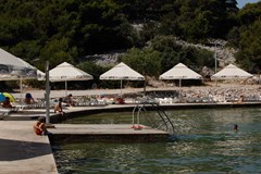 Borovnik: Beach - photo 10