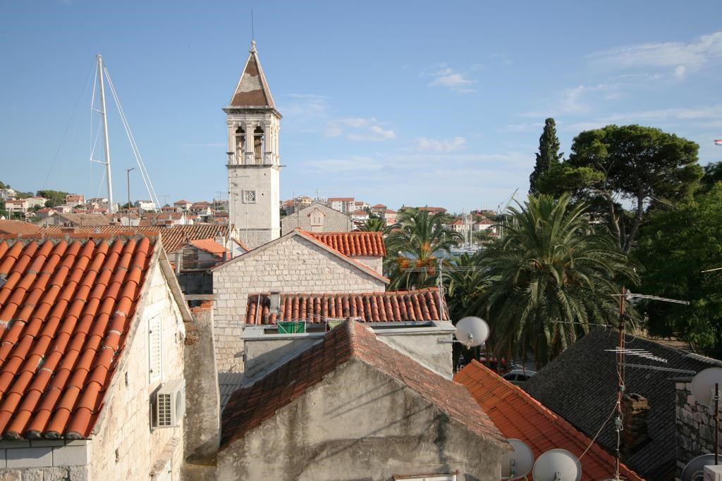 Trogir: General view