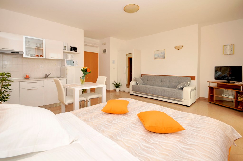 Apartmani Trogir: Room STUDIO COMFORT