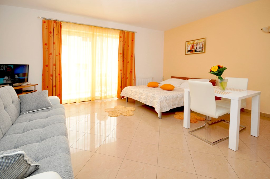 Apartmani Trogir: Room STUDIO COMFORT