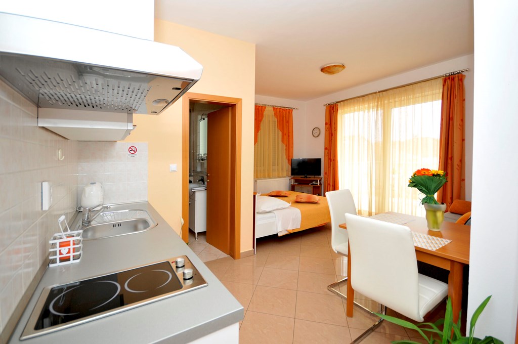 Apartmani Trogir: Room STUDIO COMFORT