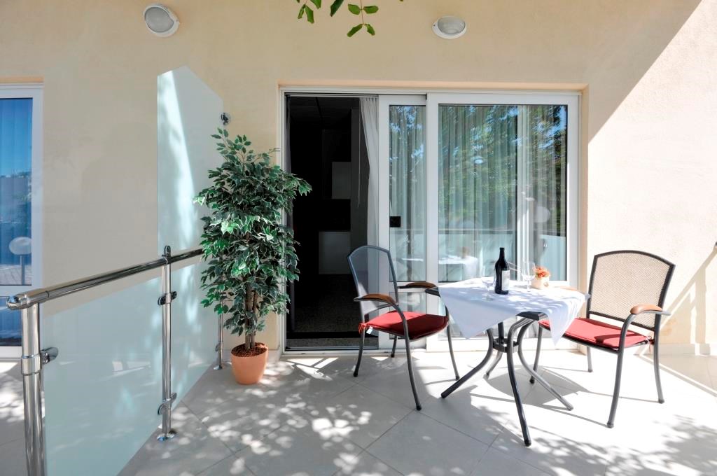 Apartmani Trogir: Room STUDIO WITH BALCONY