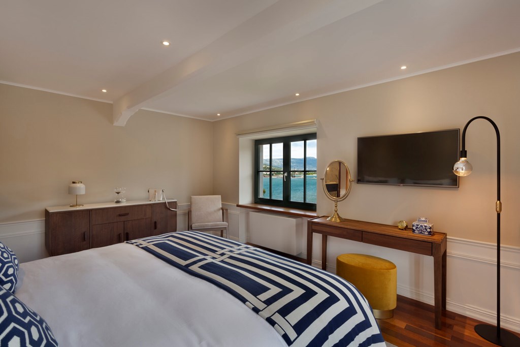 Brown Beach House hotel & spa: Room SUITE DELUXE SEA VIEW