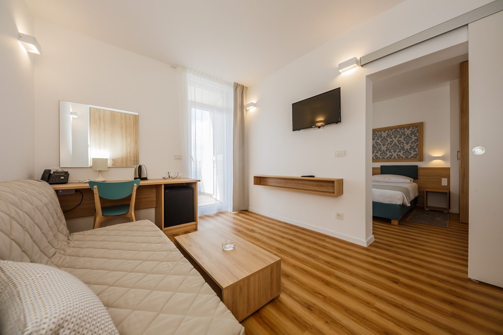 Medena: Room APARTMENT CAPACITY 4