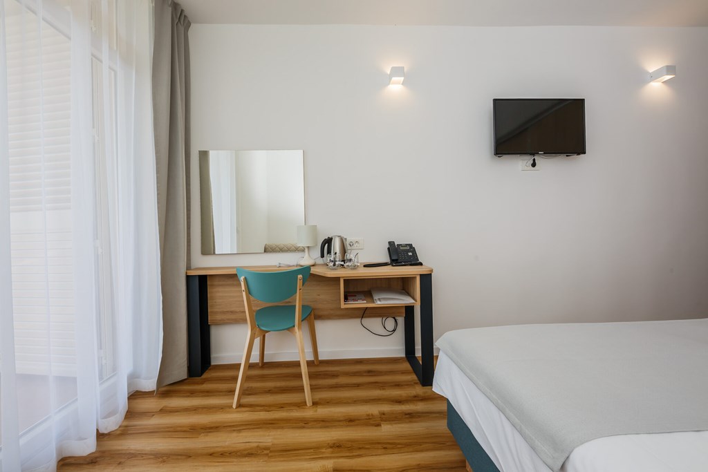 Medena: Room DOUBLE SUPERIOR WITH BALCONY