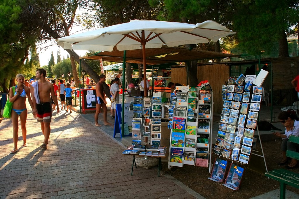 Medena: Beach