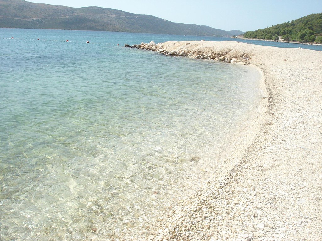 Aparthotel Bellevue: Beach