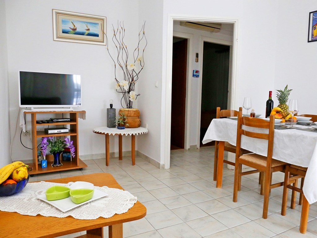 Apartmani Gabric: Room APARTMENT CAPACITY 4 ONE BEDROOM