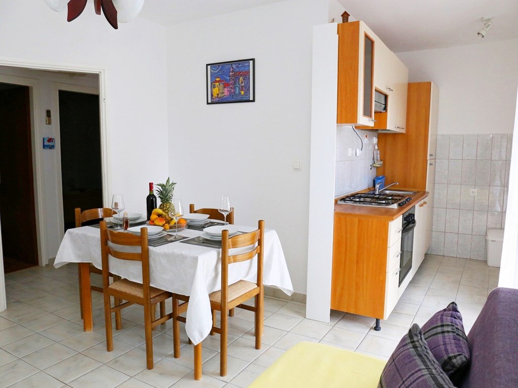 Apartmani Gabric: Room APARTMENT CAPACITY 4 ONE BEDROOM