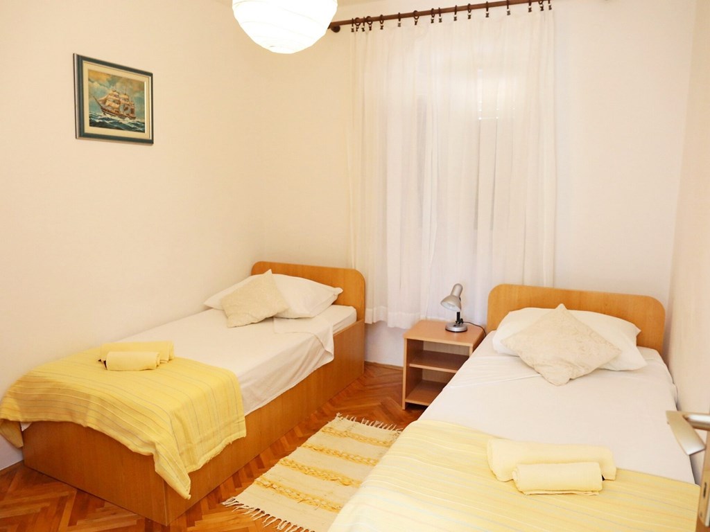 Apartmani Gabric: Room APARTMENT CAPACITY 4 ONE BEDROOM