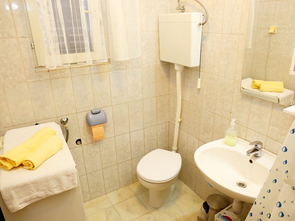 Apartmani Gabric: Room APARTMENT CAPACITY 4 ONE BEDROOM