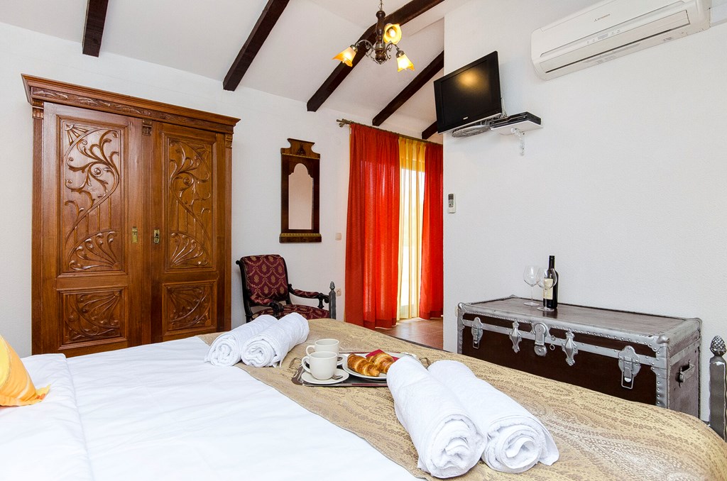 Palace Derossi: Room DOUBLE COMFORT