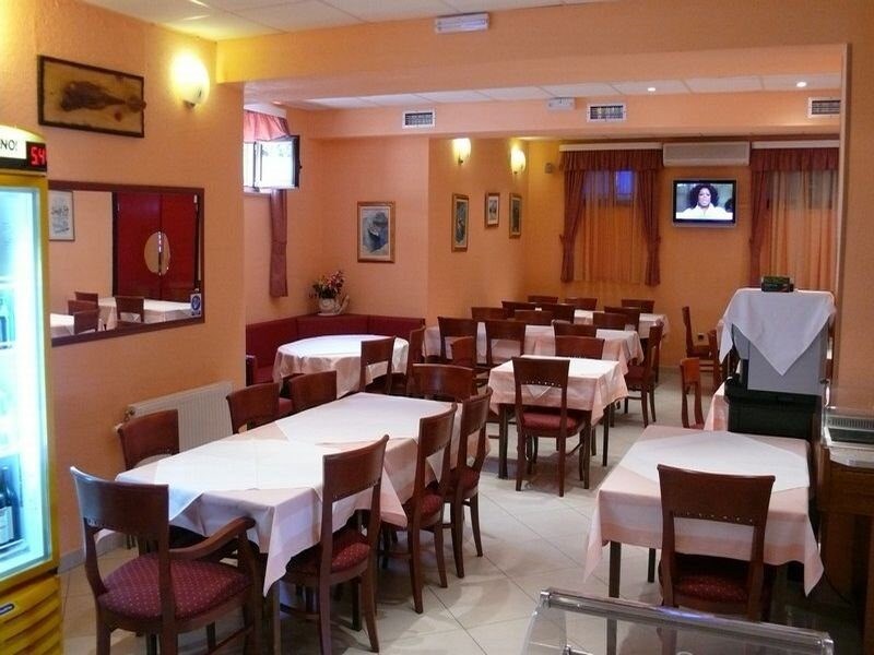 Villa Paula: Restaurant