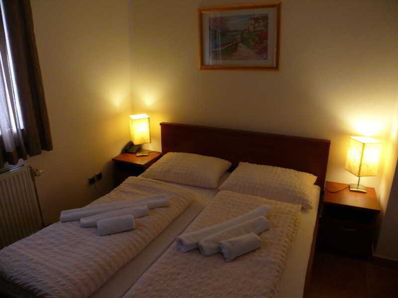 Villa Paula: Room