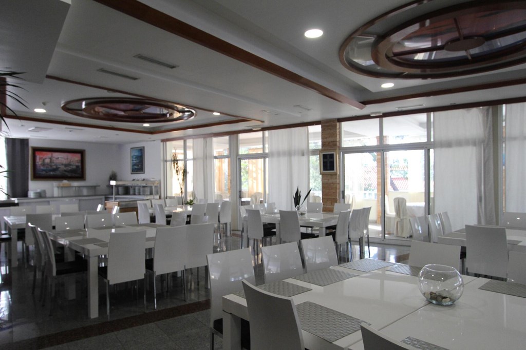 Hotel Sveti Kriz: Restaurant