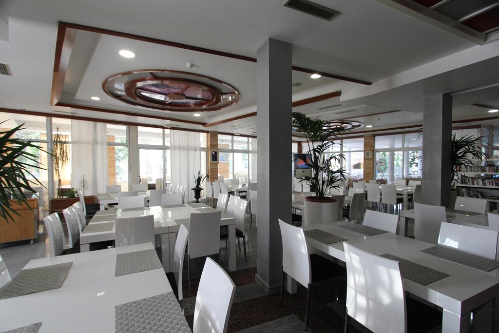 Hotel Sveti Kriz: Restaurant